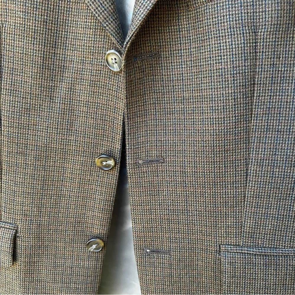 LRL men’s blazer